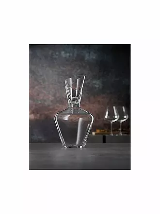 SPIEGELAU | Definition Weinkaraffe mit Stopfen 1l | 